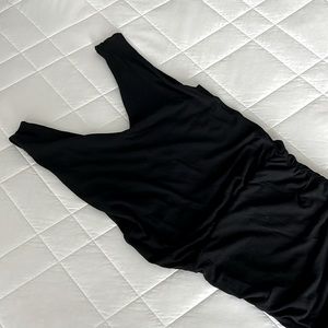 Guess Stretch Ruched Dress